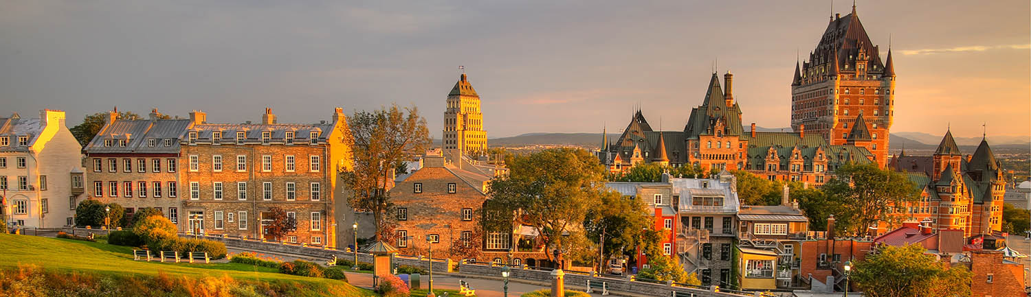 Quebec city