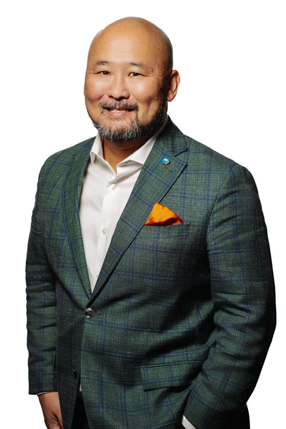 Joe Nishi Managing Partner