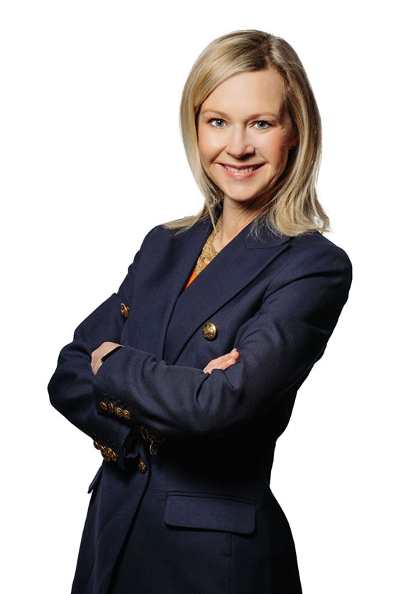Elizabeth Raoult Regional Director
