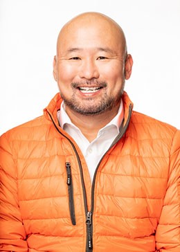 Joe Nishi Managing Partner